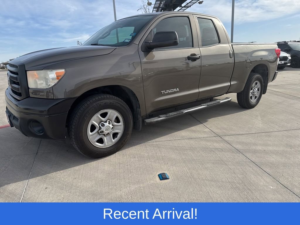 Used 2013 Toyota Tundra 2WD Double Cab