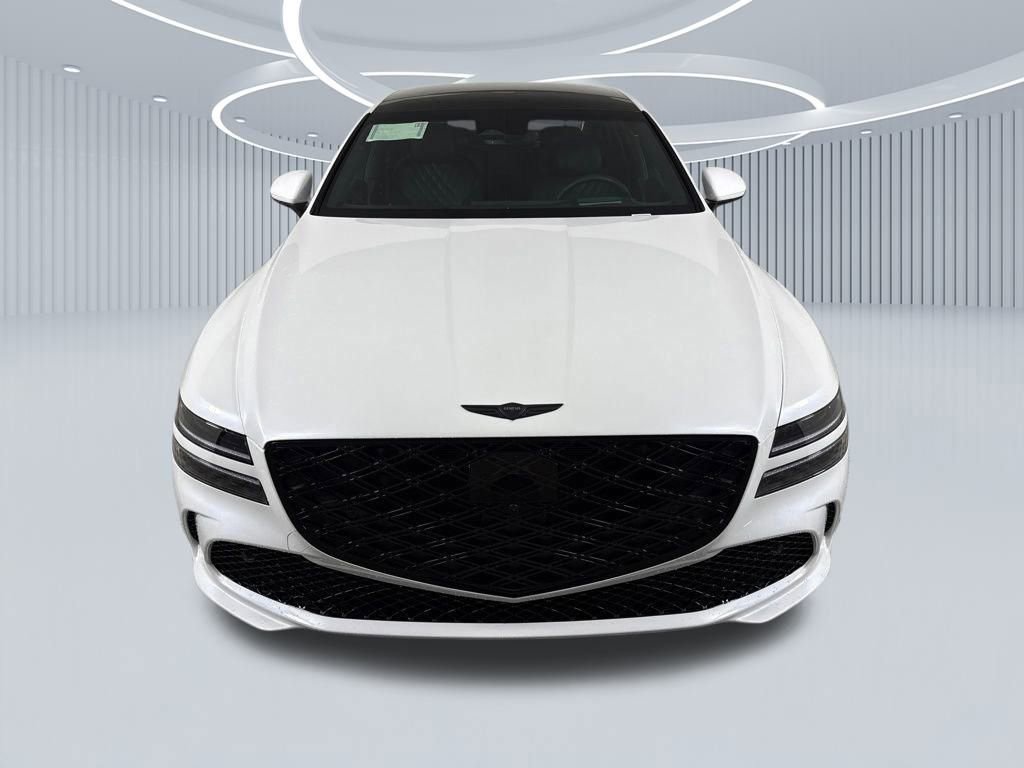 New 2026 Genesis G80 3.5T Prestige image 11