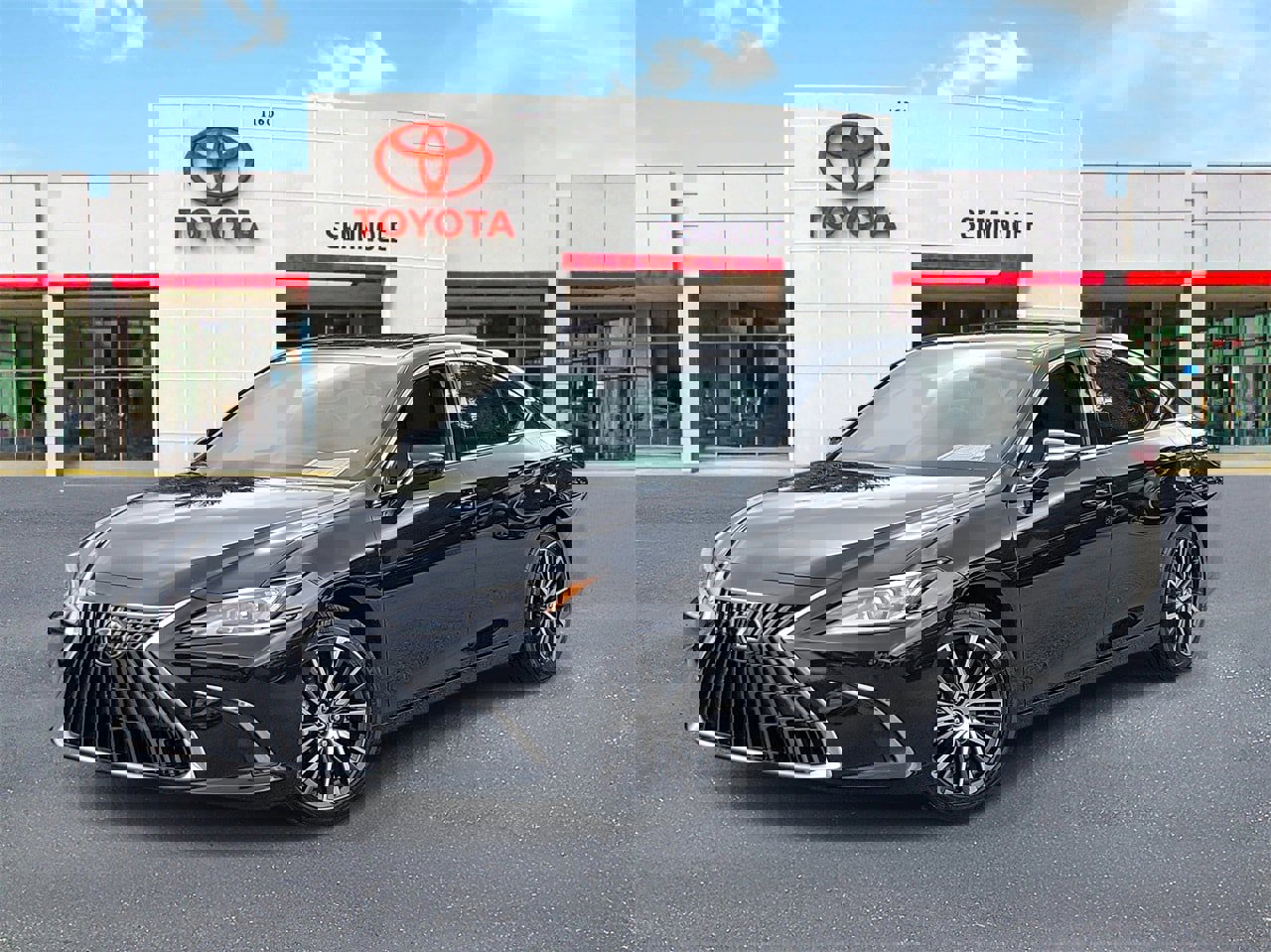 Used 2024 Lexus ES 350 w/ Premium Package