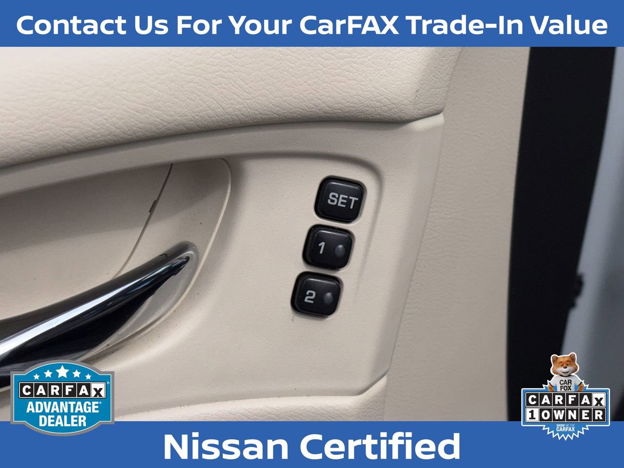 Certified 2024 Nissan Murano Platinum w/ Cargo Package image 28