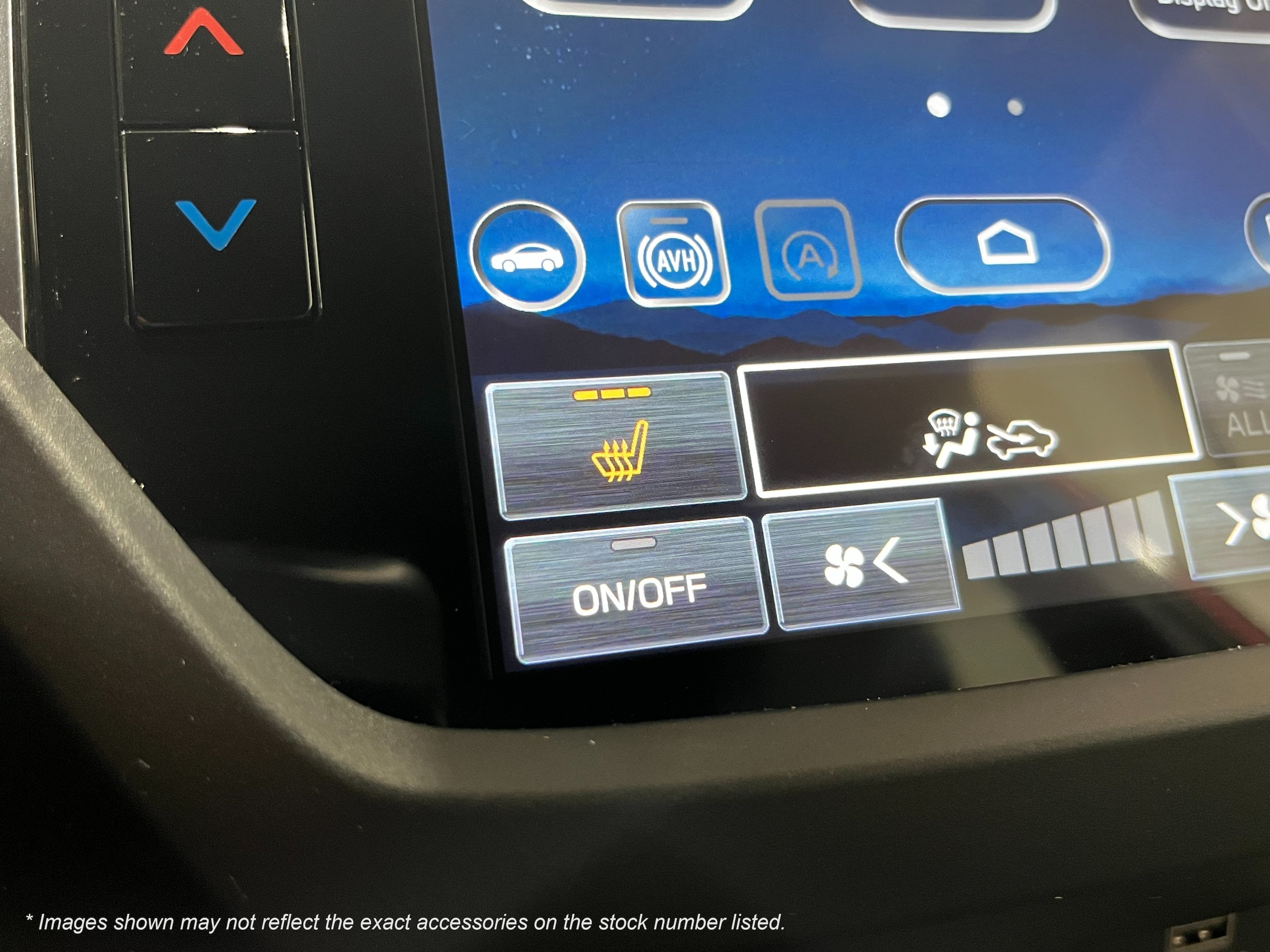 New 2026 Subaru Forester Limited AWD/4WD image 21
