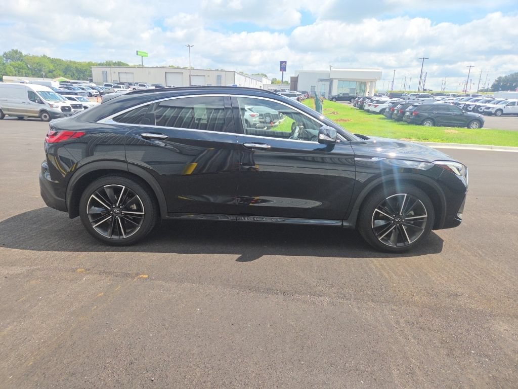 Used 2022 INFINITI QX55 Essential w/ Proassist Package AWD/4WD image 15