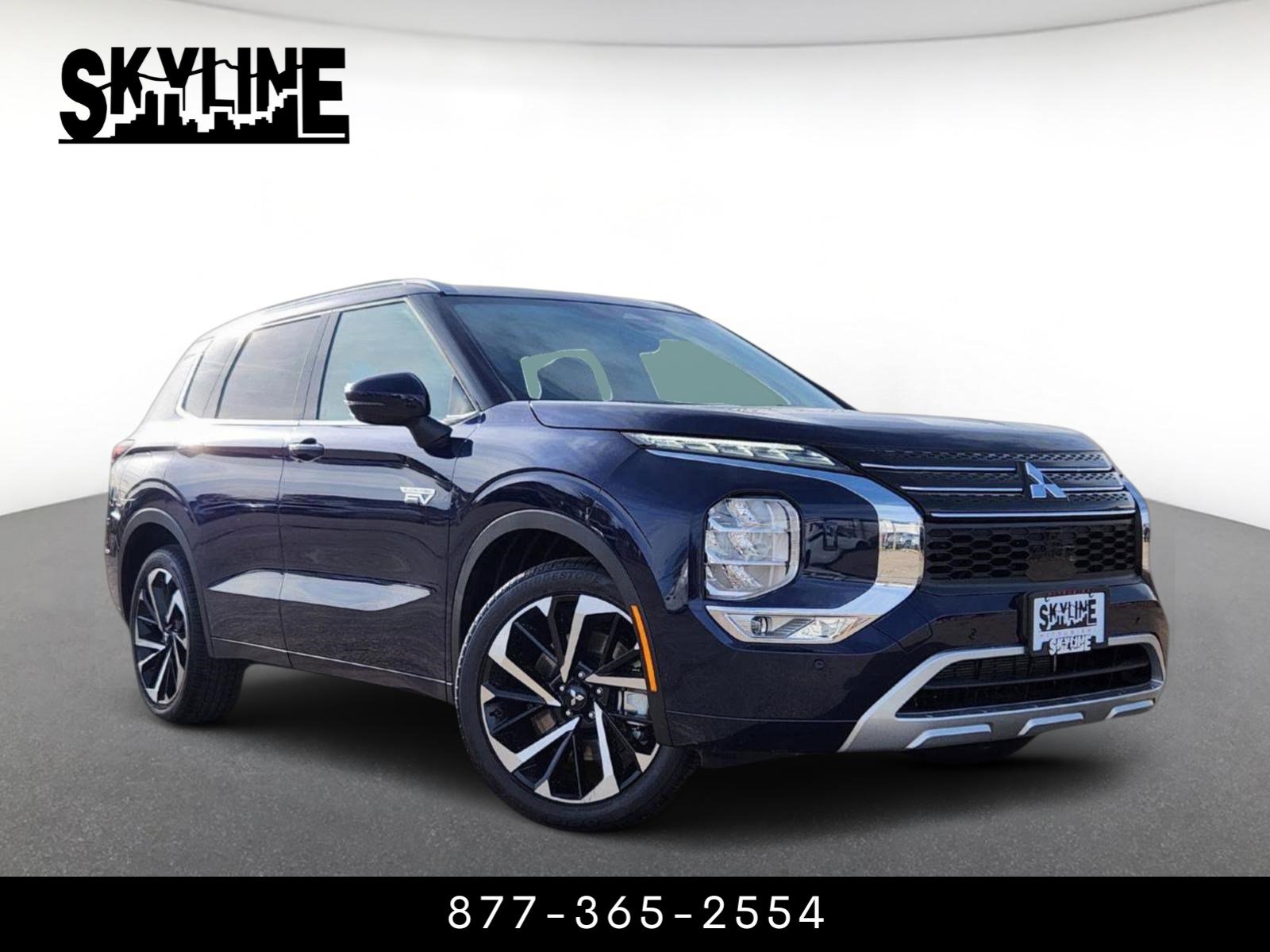 New 2025 Mitsubishi Outlander SEL