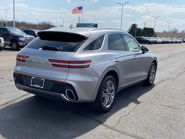 Used 2025 Genesis GV70 2.5T image 3