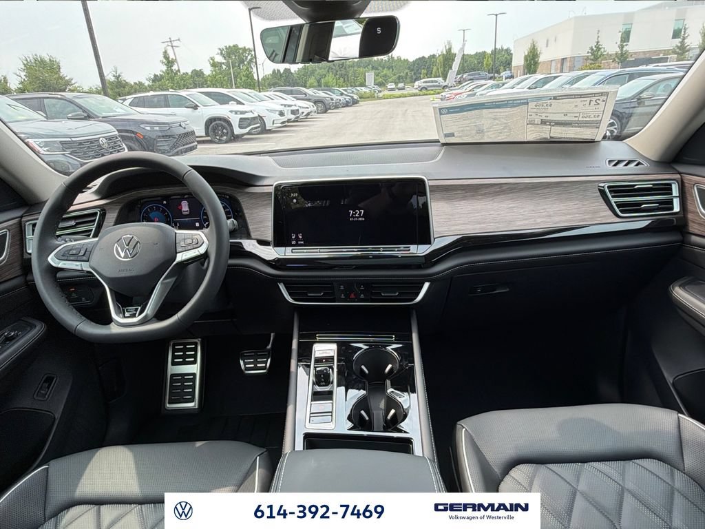 New 2026 Volkswagen Atlas SEL Premium R-Line AWD/4WD image 17