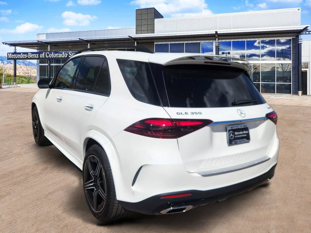 New 2026 Mercedes-Benz GLE 350 4MATIC image 5