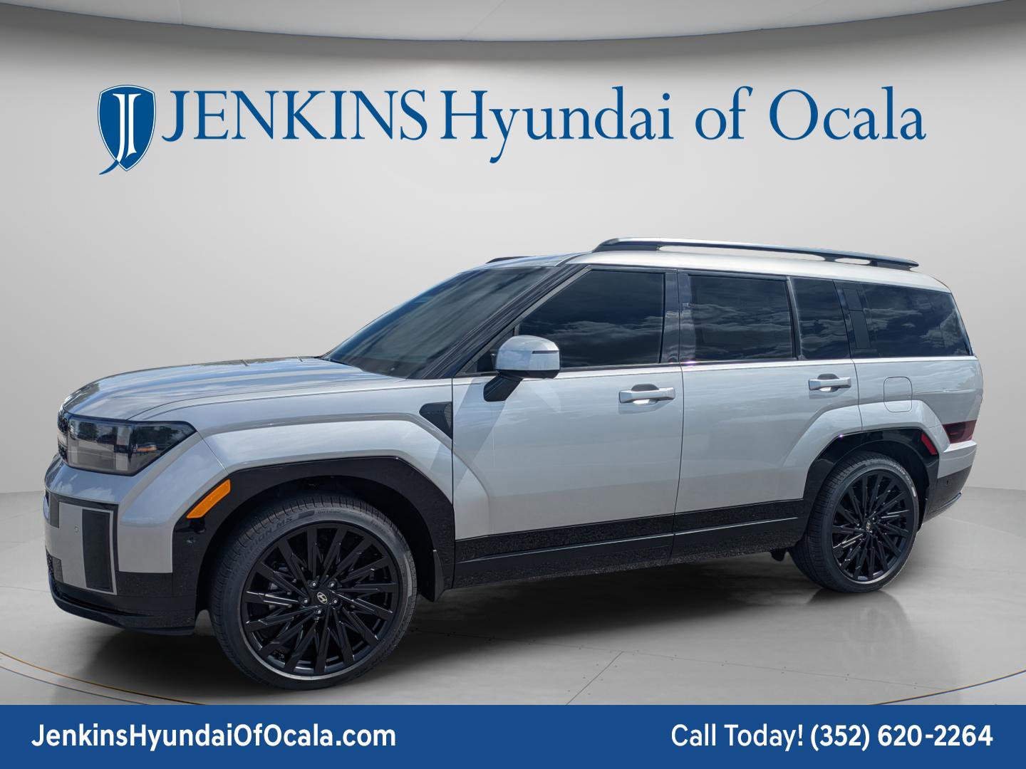 New 2026 Hyundai Santa Fe Calligraphy w/ Tow & Go Package image 9