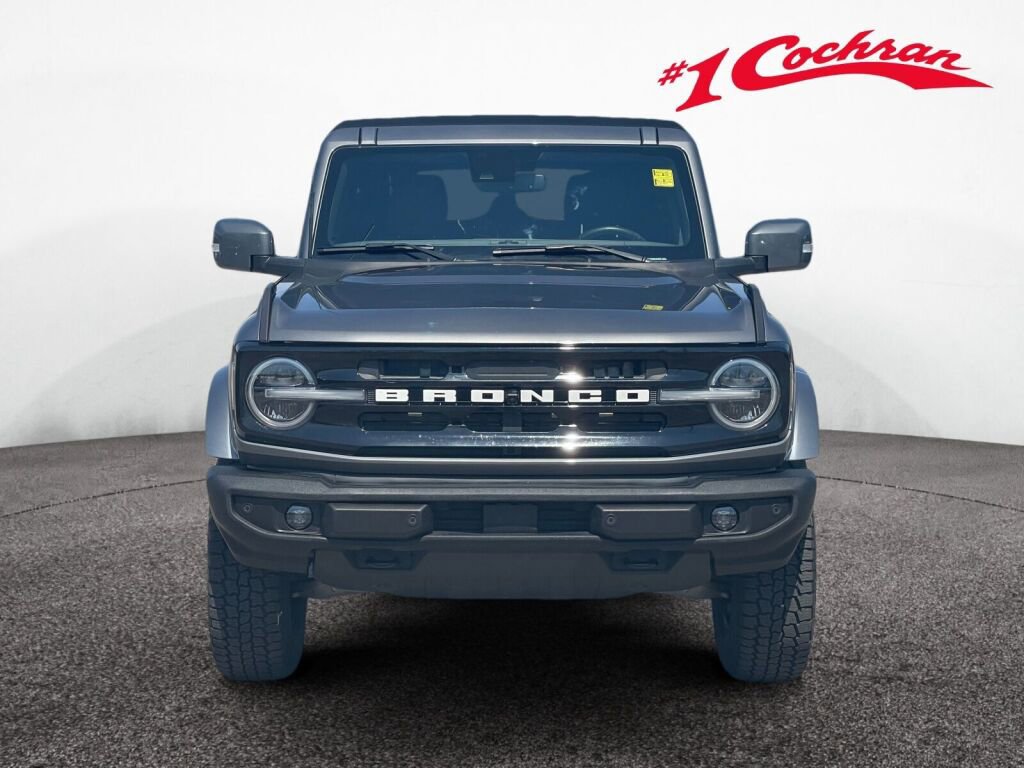 Used 2022 Ford Bronco Outer Banks image 32