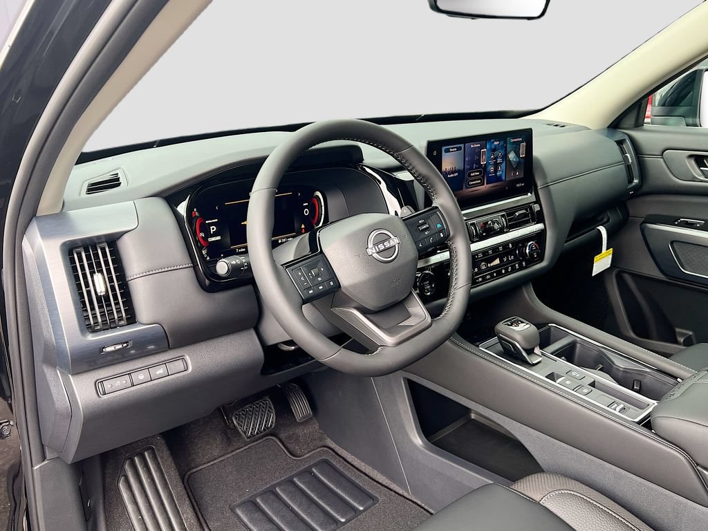 New 2026 Nissan Pathfinder SL FWD image 17