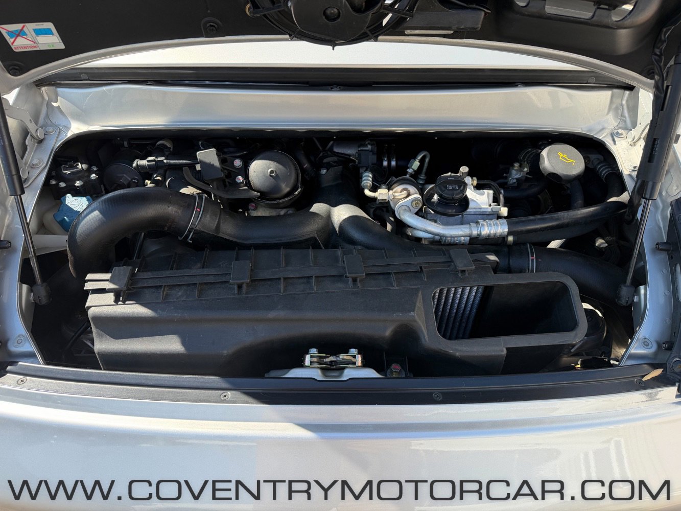 Used 2004 Porsche 911 Turbo AWD/4WD image 15