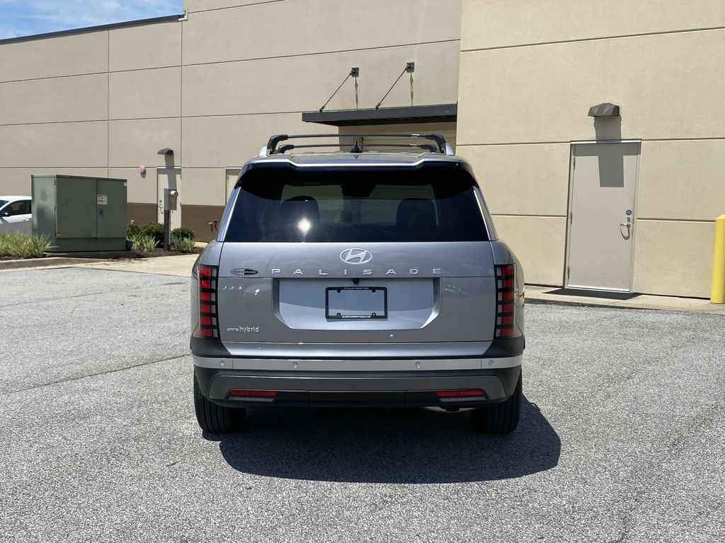 New 2027 Hyundai Palisade SEL FWD image 7
