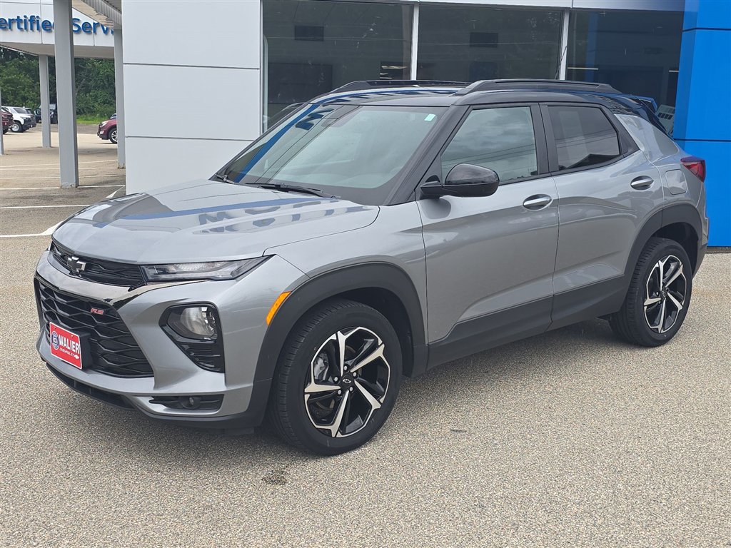 Used 2023 Chevrolet TrailBlazer RS FWD image 1