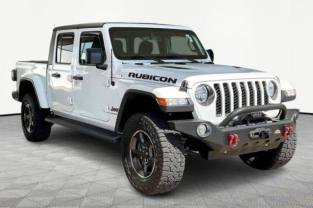 Used 2023 Jeep Gladiator Rubicon w/ Trailer Tow Package