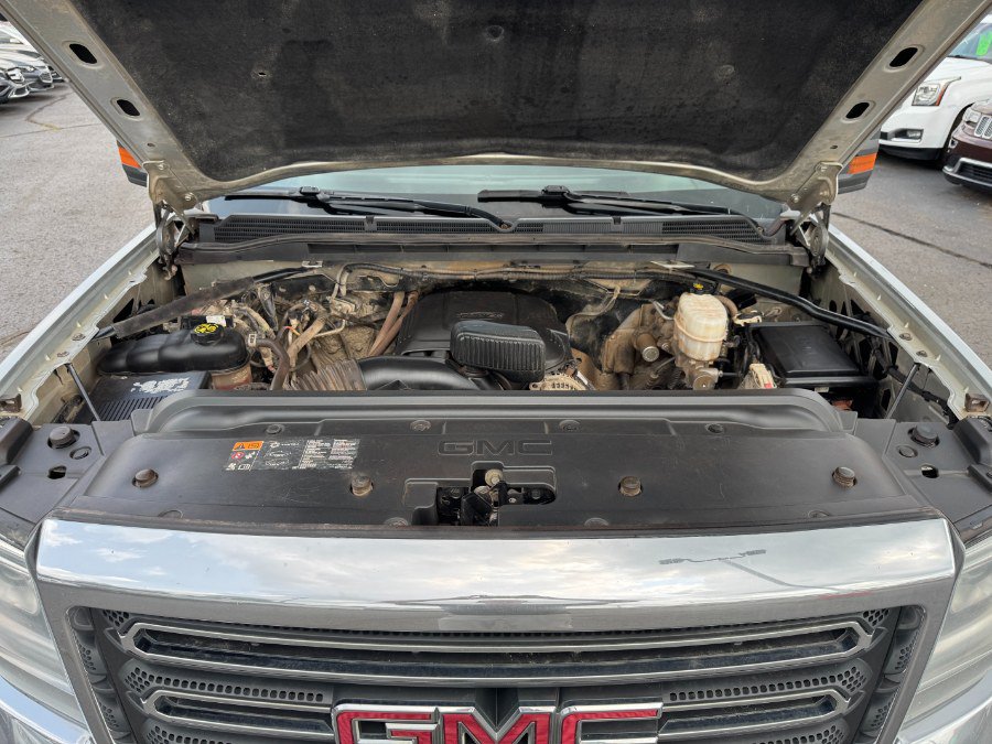 Used 2019 GMC Sierra 2500 4x4 Crew Cab w/ Sierra Convenience Package image 23