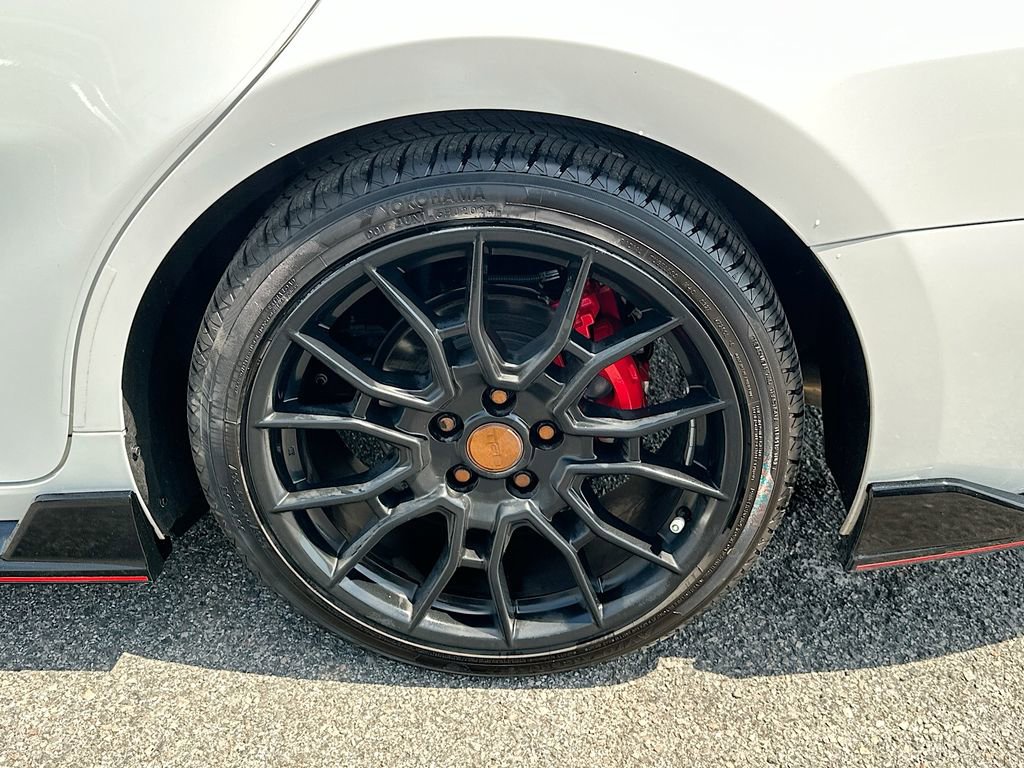 Used 2022 Toyota Camry TRD w/ TRD Package w/JBL Audio image 24