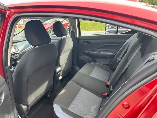 Used 2025 Nissan Versa SV w/ Trunk Package FWD image 11