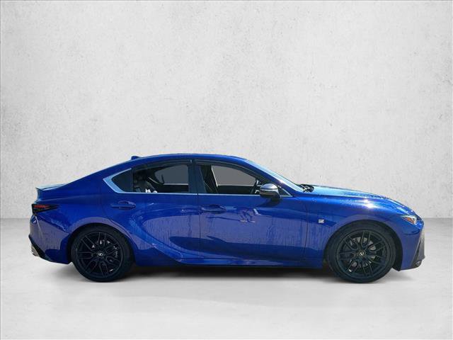 Used 2021 Lexus IS 350 F Sport w/ Dynamic Handling Package image 4