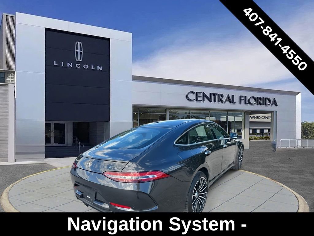Used 2020 Mercedes-Benz AMG GT 53 image 2