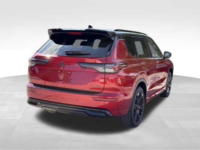New 2026 Mitsubishi Outlander SEL Black Edition FWD image 5