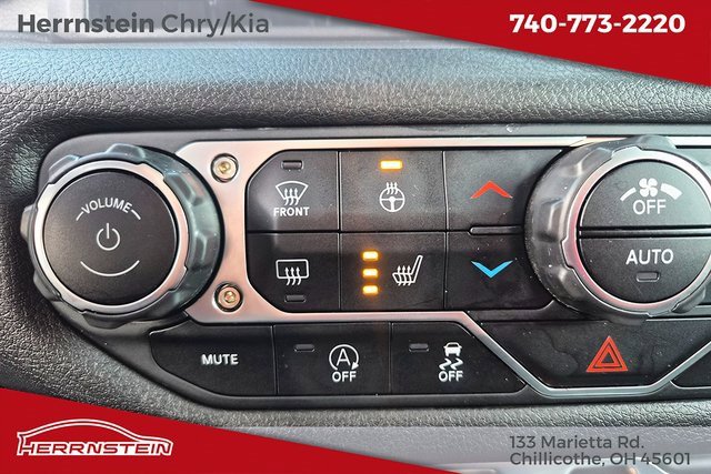 Used 2024 Jeep Wrangler Sport S image 21