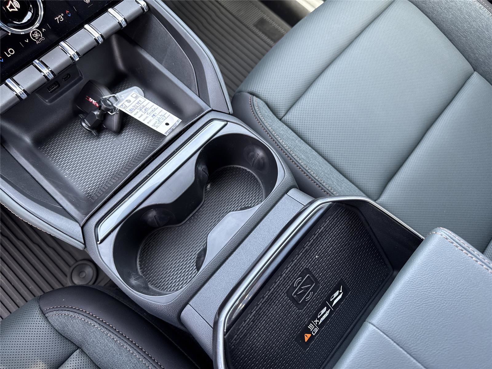 New 2026 GMC Terrain AT4 AWD/4WD image 23