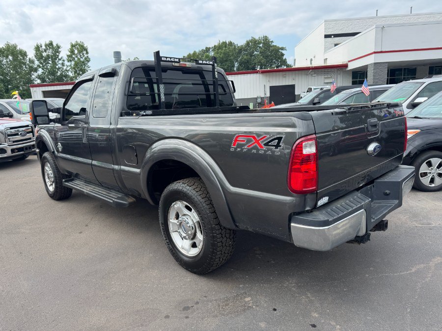 Used 2016 Ford F250 XLT w/ Camper Package AWD/4WD image 3
