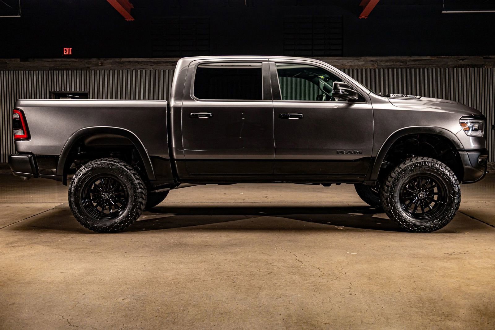 Used 2024 RAM 1500 Rebel w/ Rebel Level 2 Equipment Group image 11