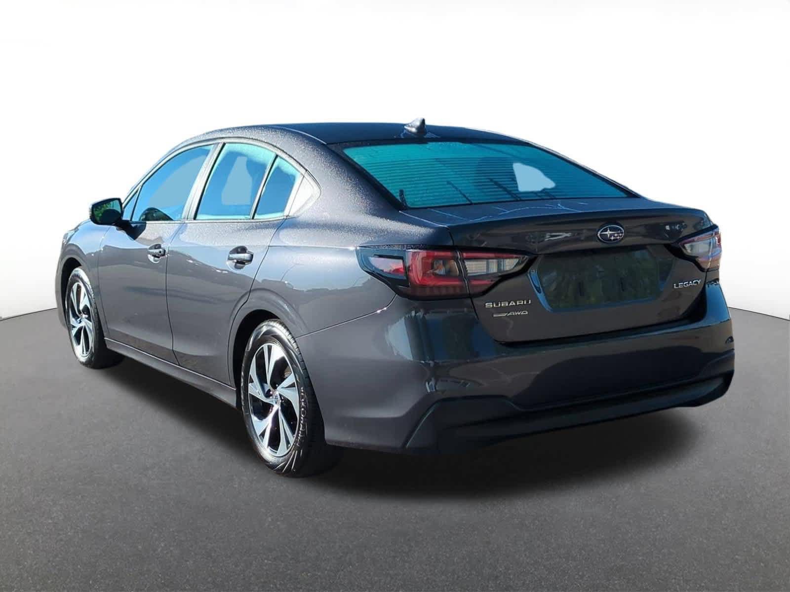 Certified 2024 Subaru Legacy Premium w/ Popular Package #1 AWD/4WD image 4