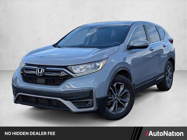 Used 2022 Honda CR-V EX image 1