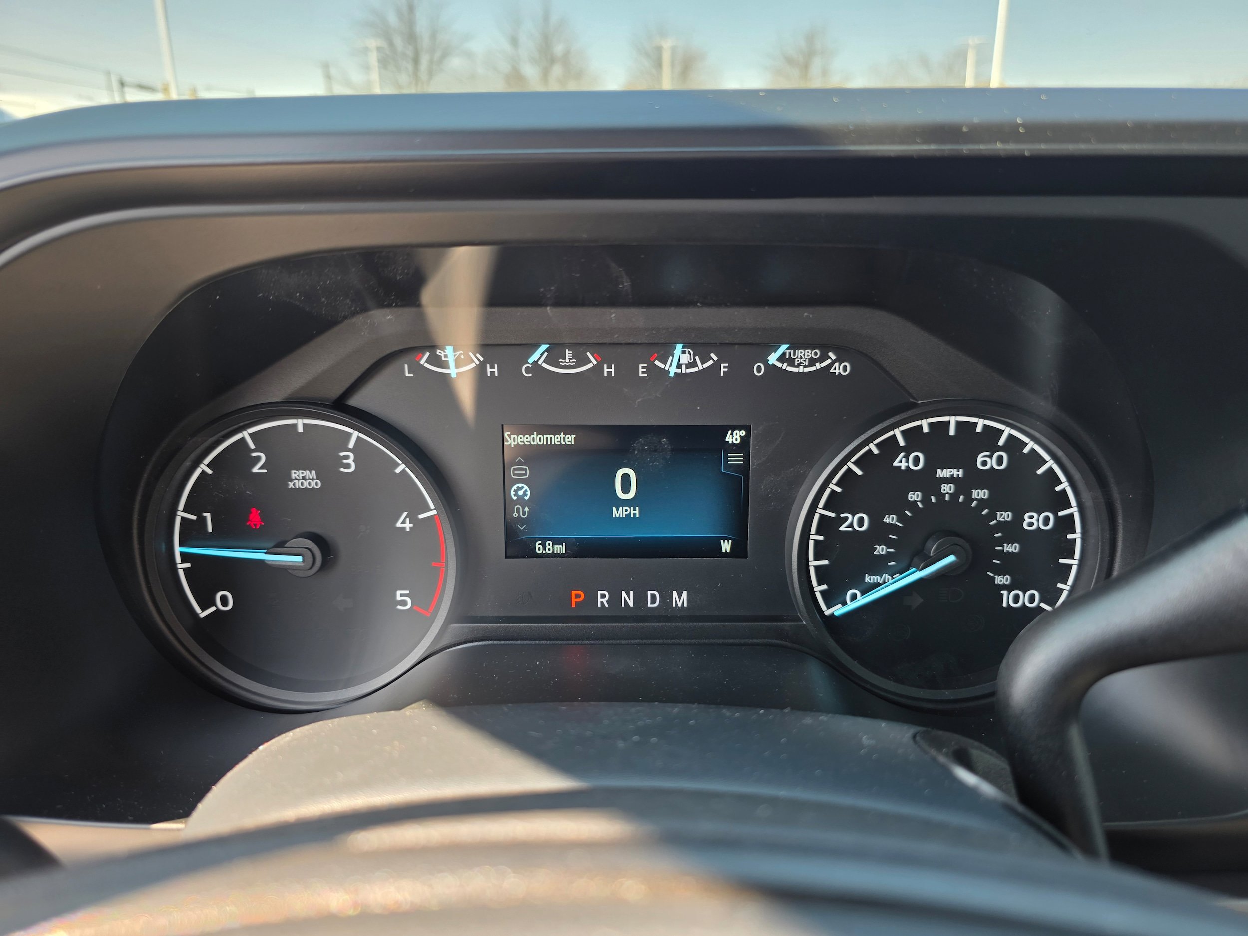 New 2026 Ford F350 XLT w/ 360-Degree Camera Package AWD/4WD image 14