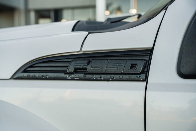 Used 2011 Ford F350 Lariat AWD/4WD image 16