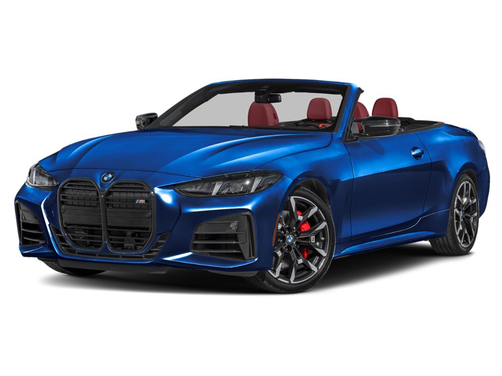 New 2026 BMW 440i xDrive Convertible