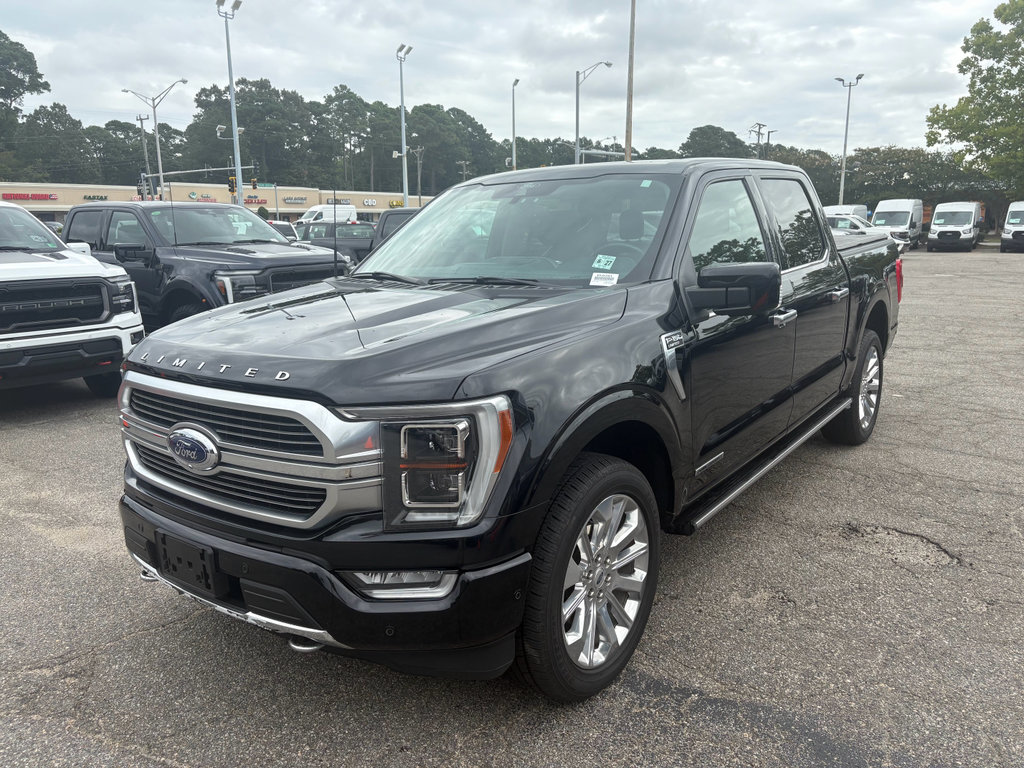 Used 2021 Ford F150 Limited