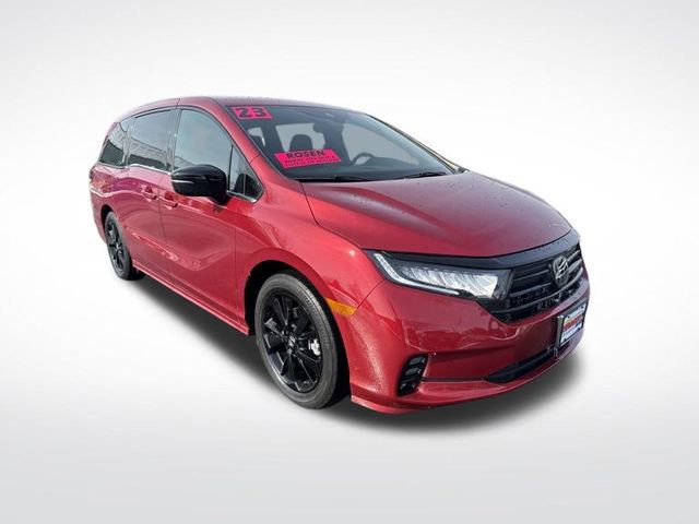 Used 2023 Honda Odyssey Sport image 7