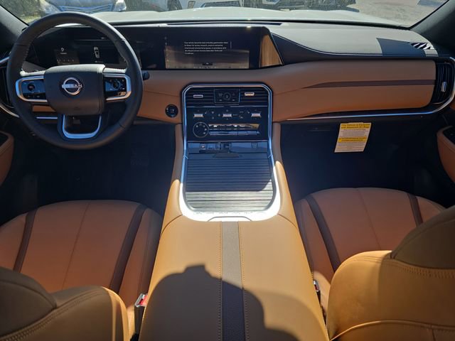 New 2026 Nissan Armada SL image 15