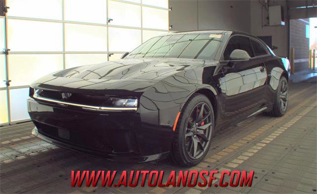 Used 2024 Dodge Charger Daytona Scat Pack w/ Plus Group image 1