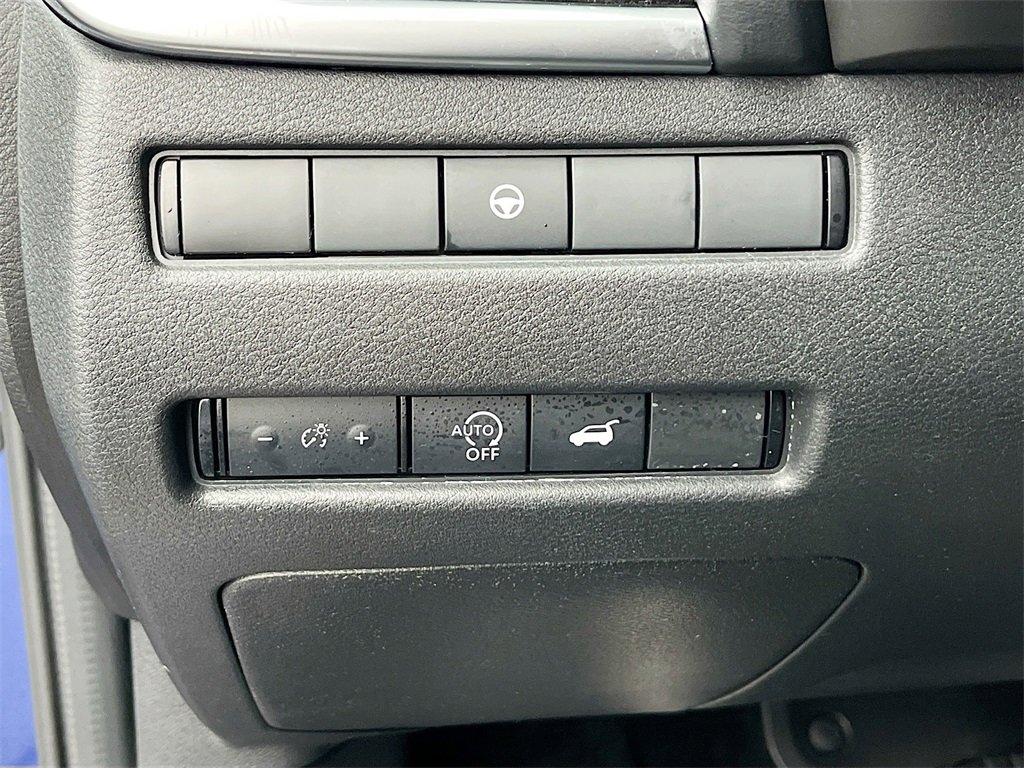 Certified 2023 Nissan Rogue SL w/ SL Premium Package image 8