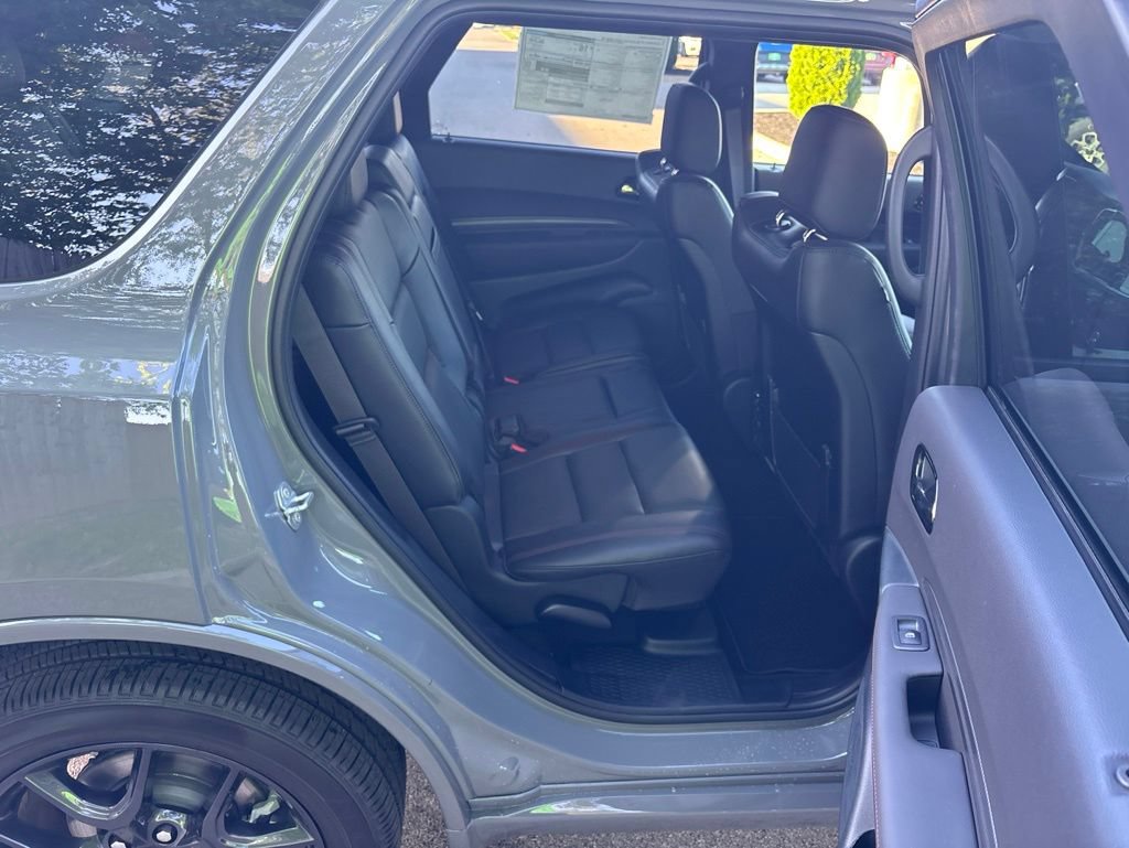 New 2026 Dodge Durango GT AWD/4WD image 10