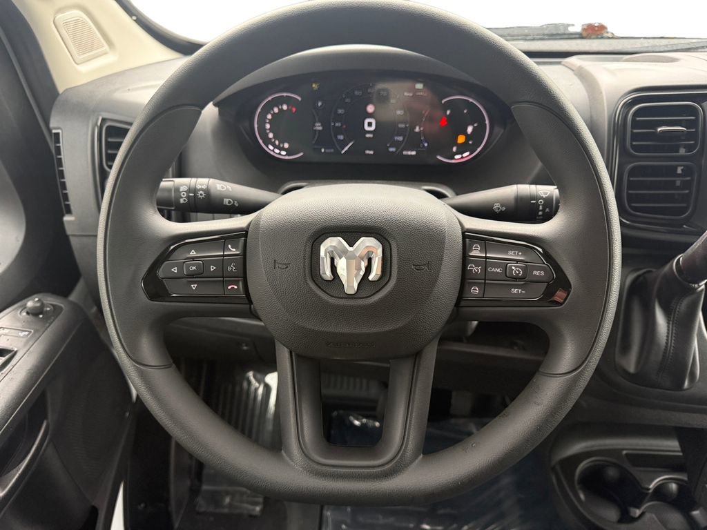 New 2026 RAM ProMaster 3500 w/ Premium Convenience Group image 12