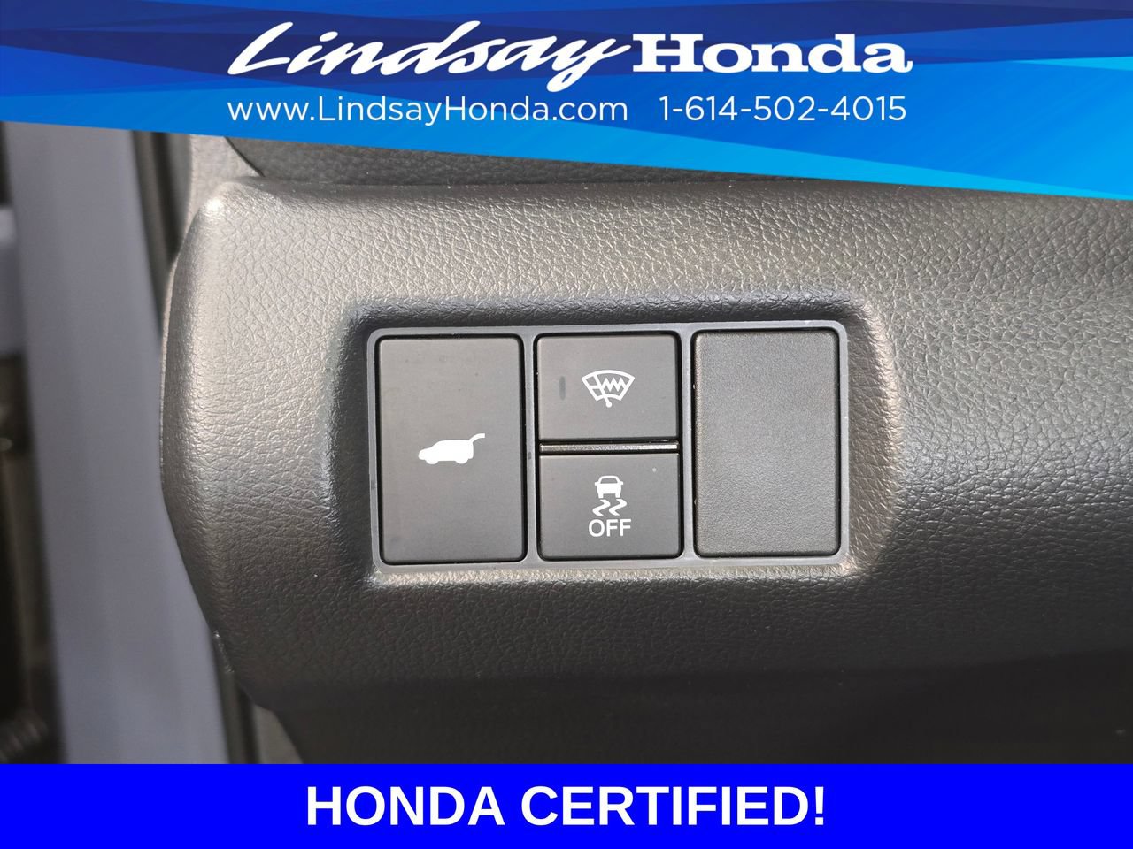 Certified 2025 Honda Pilot Black Edition image 17