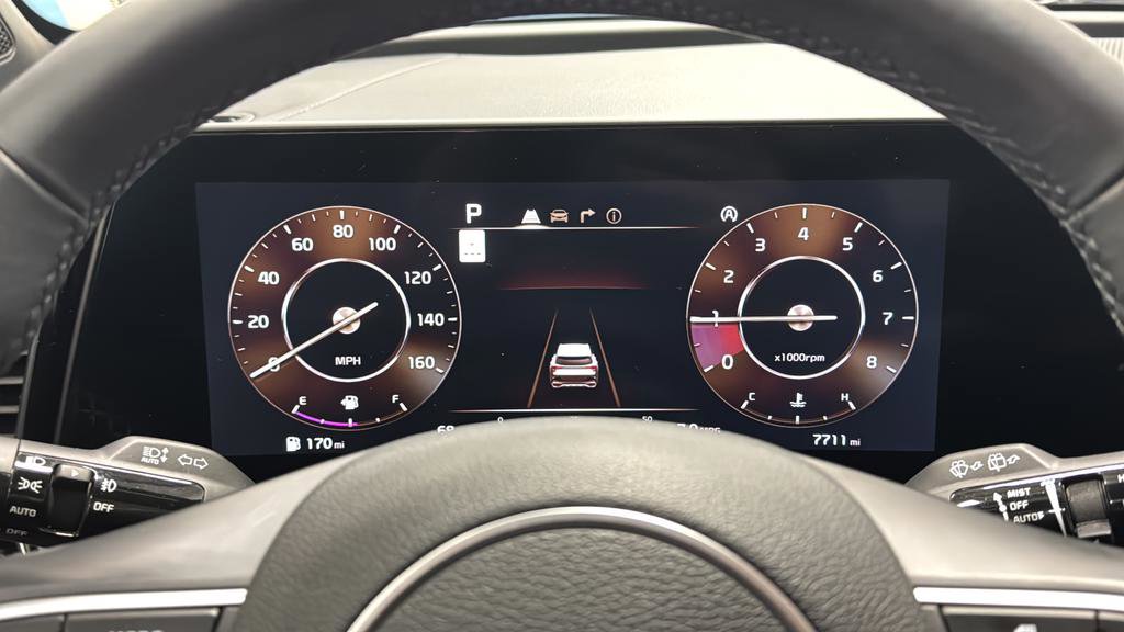 Used 2025 Kia Sportage SX image 17