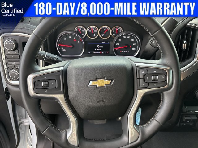Used 2023 Chevrolet Silverado 2500 LT AWD/4WD image 23