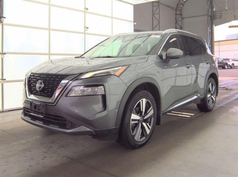 Used 2023 Nissan Rogue SL w/ SL Premium Package image 32