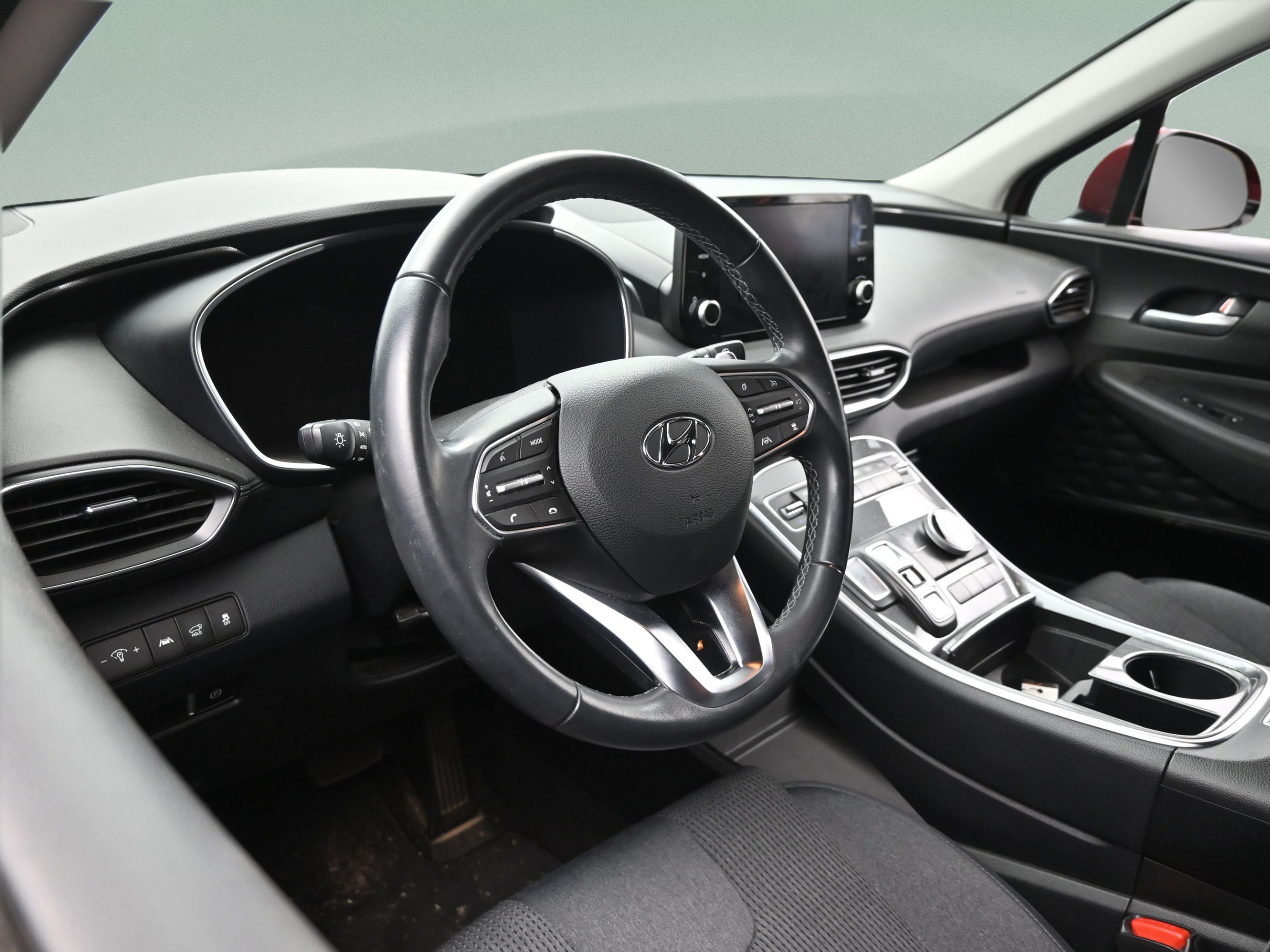 Used 2022 Hyundai Santa Fe SEL w/ Convenience Package FWD image 15