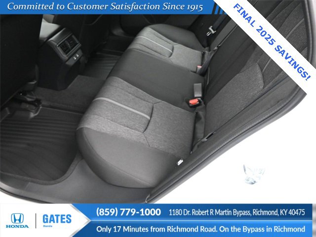 New 2025 Honda Accord Sport image 28