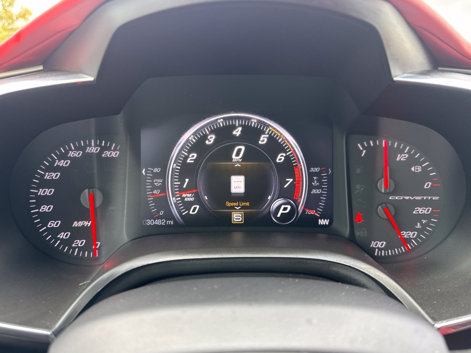 Used 2014 Chevrolet Corvette Stingray Coupe w/ 3LT Preferred Equipment Group RWD image 13
