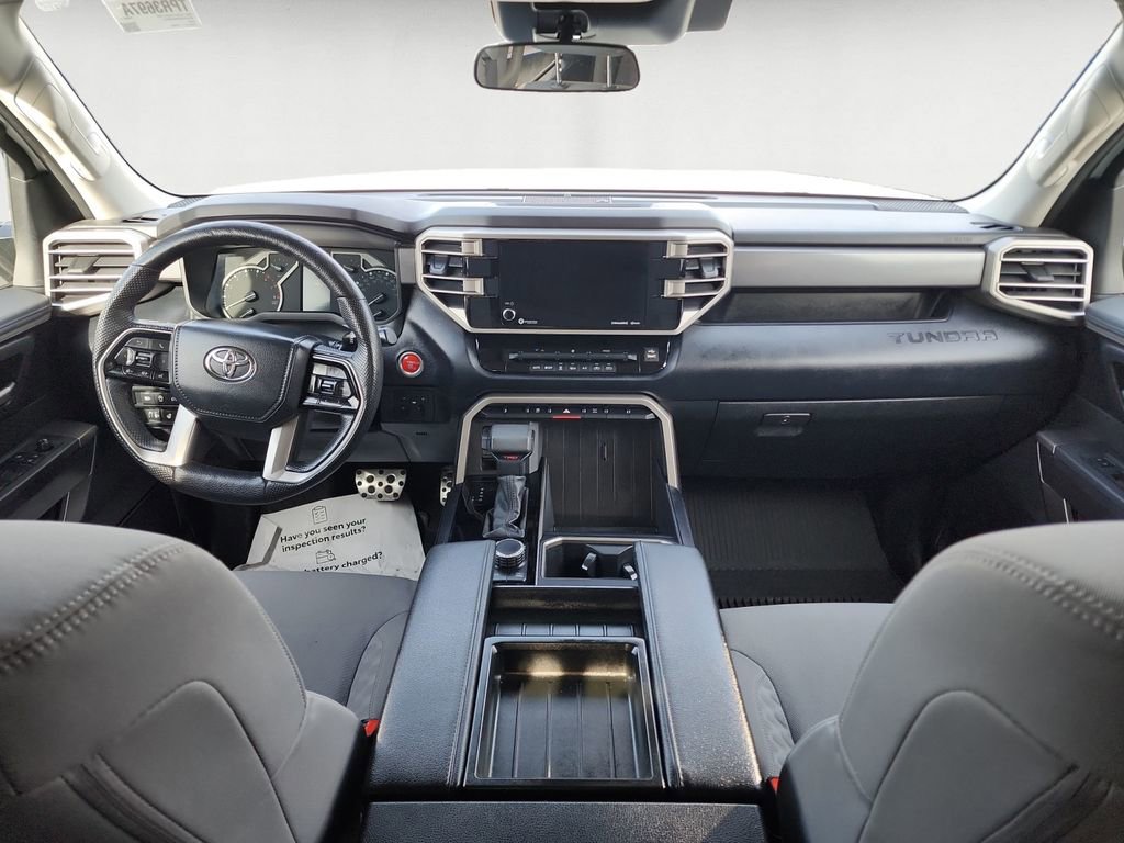 Used 2022 Toyota Tundra SR5 w/ TRD Off-Road Package image 10