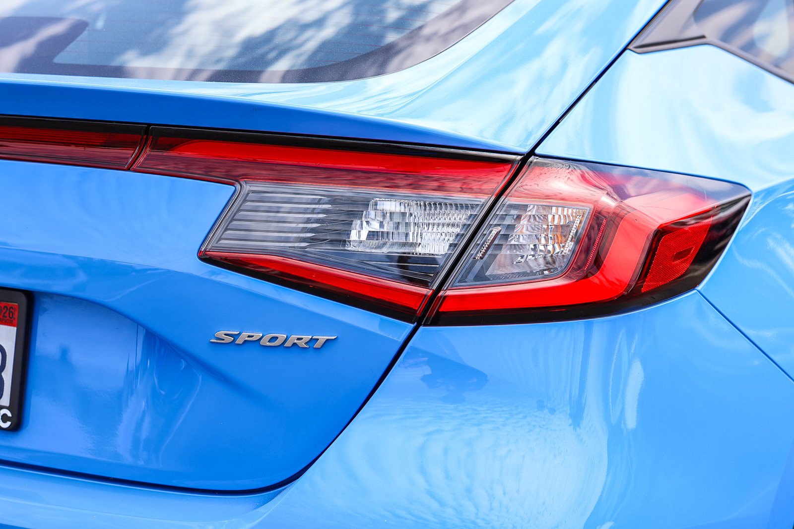 Certified 2024 Honda Civic Sport image 24