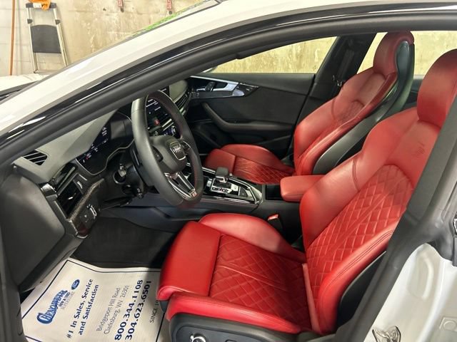 Used 2024 Audi S5 Premium Plus AWD/4WD image 11