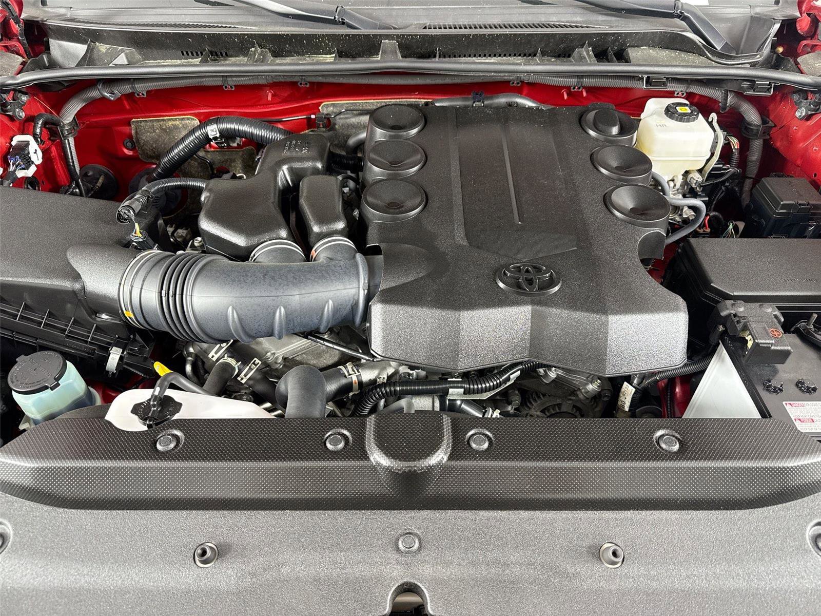 Certified 2024 Toyota 4Runner SR5 Premium image 44